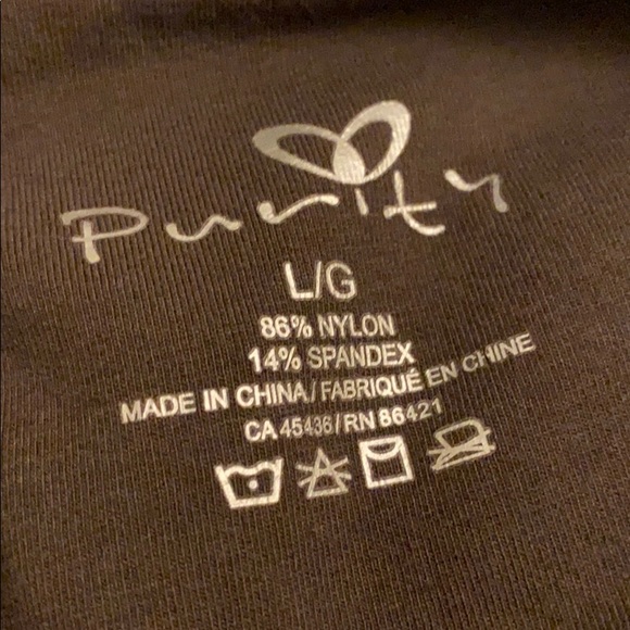 Purity Gym Tank - Picture 3 of 3